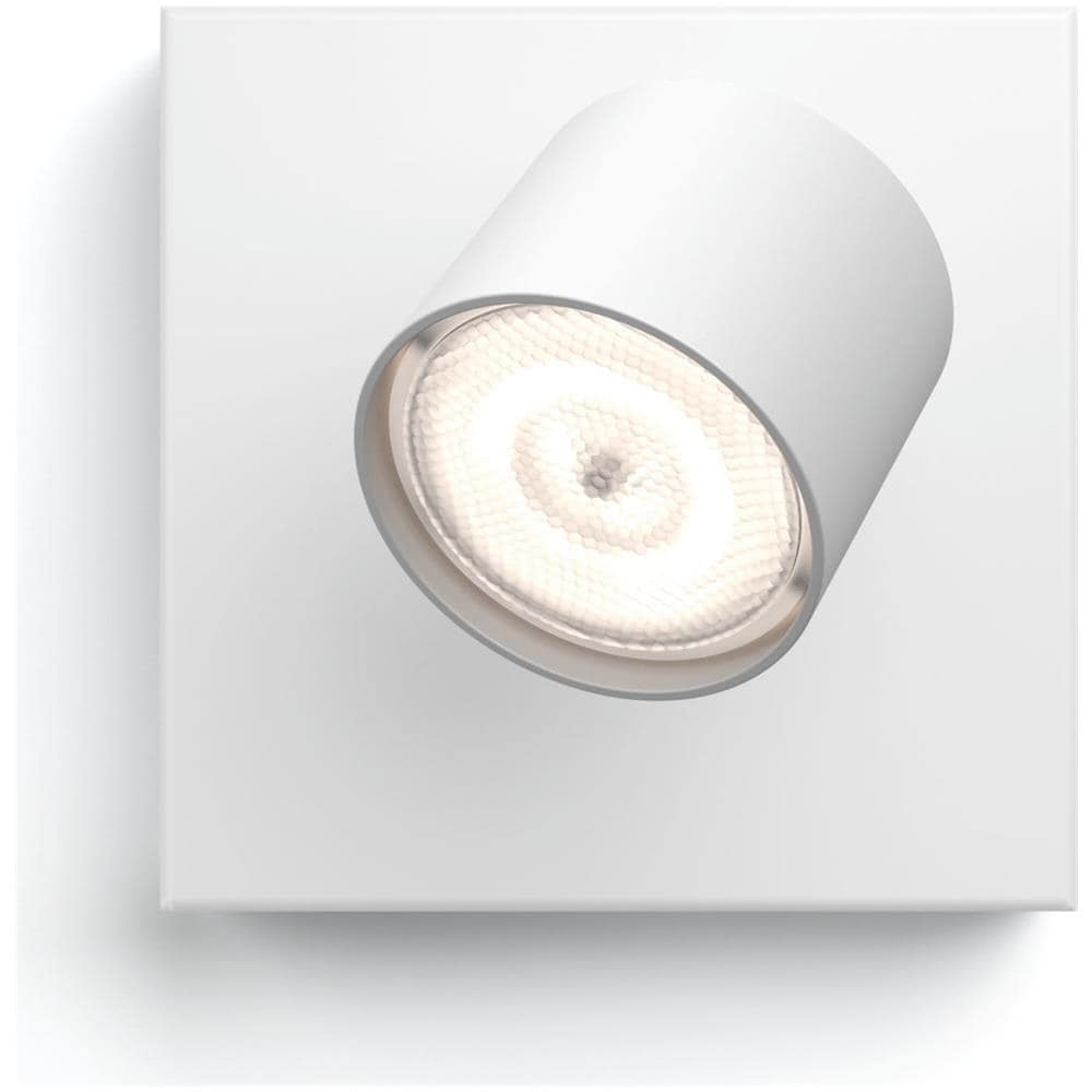 Faretto Singolo Orientabile LED Integrato 4.5 W - Foto 1