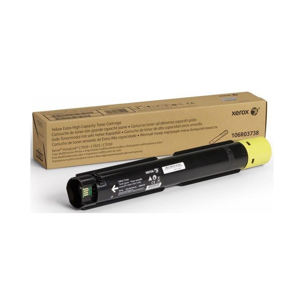 Toner GIALLO altissima capacità (16.500 pagine) per VersaLink C7020 / C7025 / C7030 - Foto 2