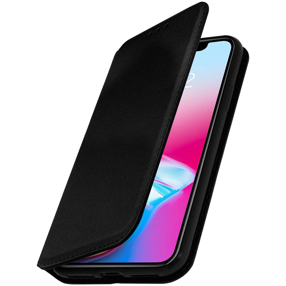 Custodia Portafoglio Classic Edition Per Apple Iphone X / Xs - Nera - Foto 1