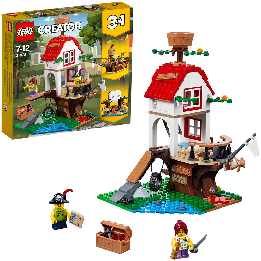 Creator Tesori della Casa sull'albero - Foto 11