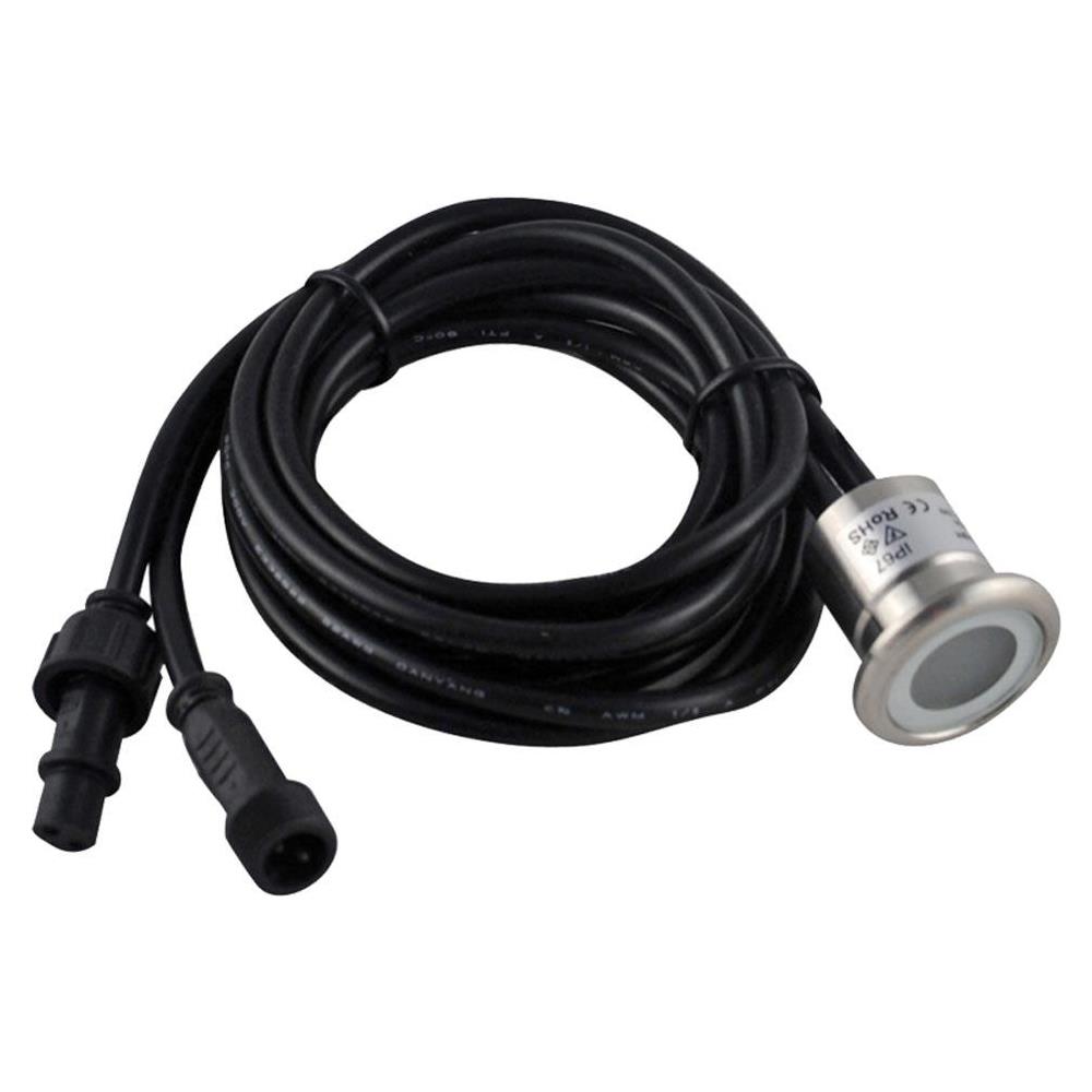 Luci Round Courtesy Light 4000k Elettronica One Size - Foto 1