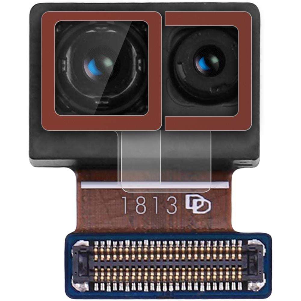 Fotocamera Anteriore Galaxy S9 Obiettivo Frontale + Connettore Flat - Foto 6