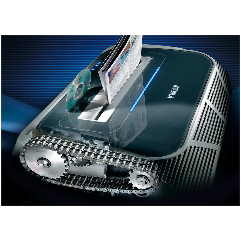 Distruggi Documenti Professionale Touch Screen 270 TS S5 - Foto 3