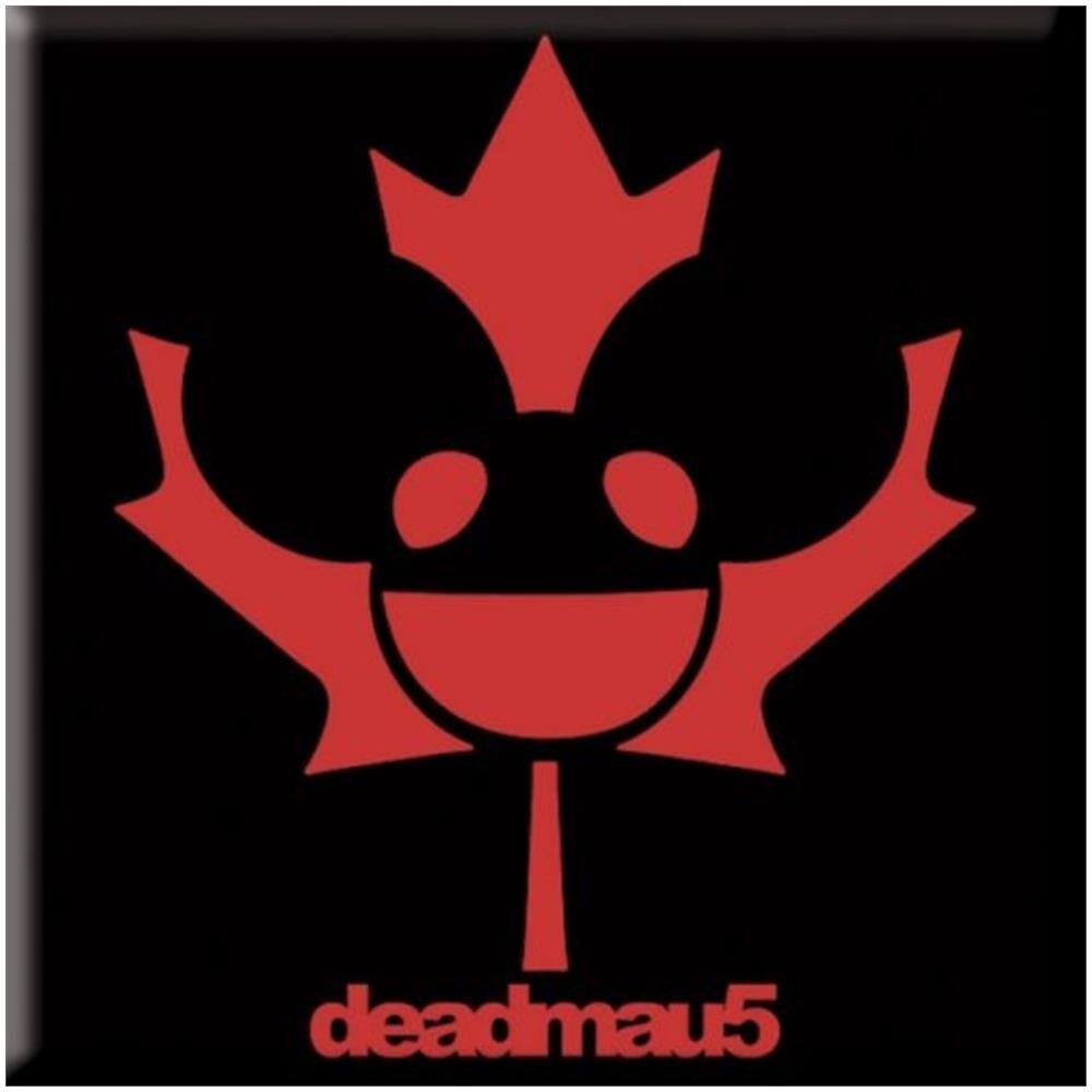 Deadmau5: Maple Mau5 (magnete) - Foto 1