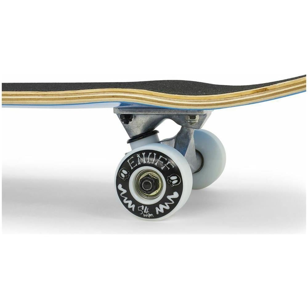 Skateboard Set Completo Skully - 7.75 Inch Verde (default, Verde) - Foto 2