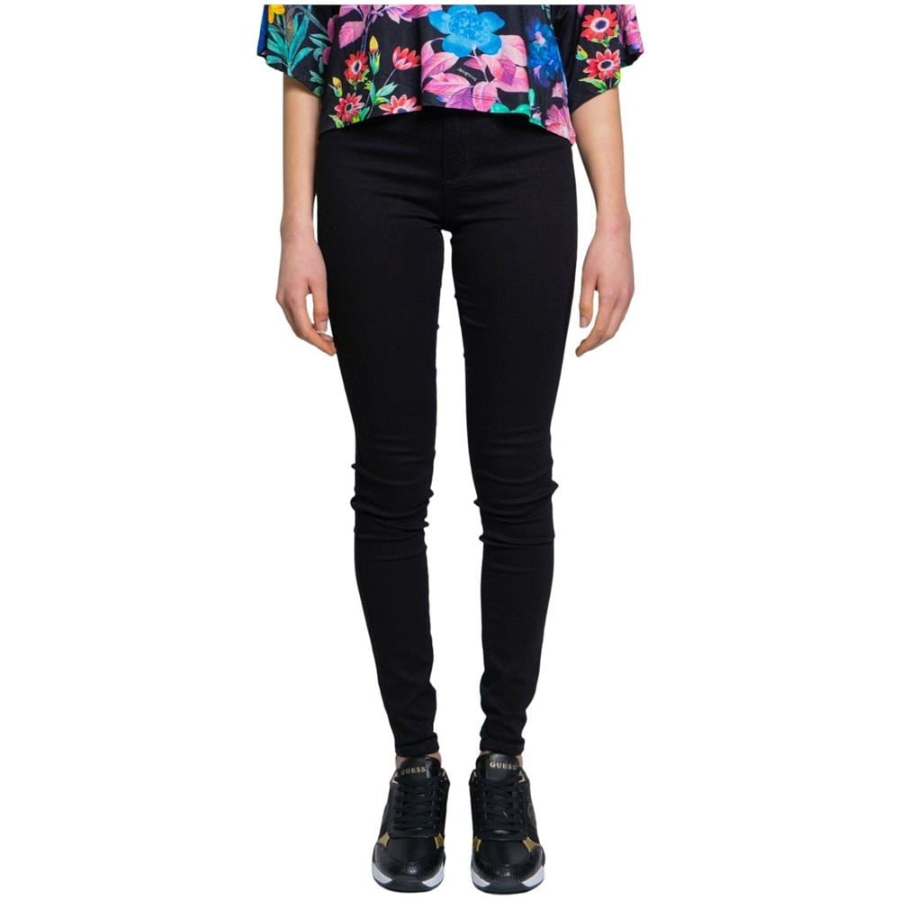 Marchio: - Genere: Donna - Tipologia: Jeans - Scolore: Nero, Taglia: W32 - Foto 1