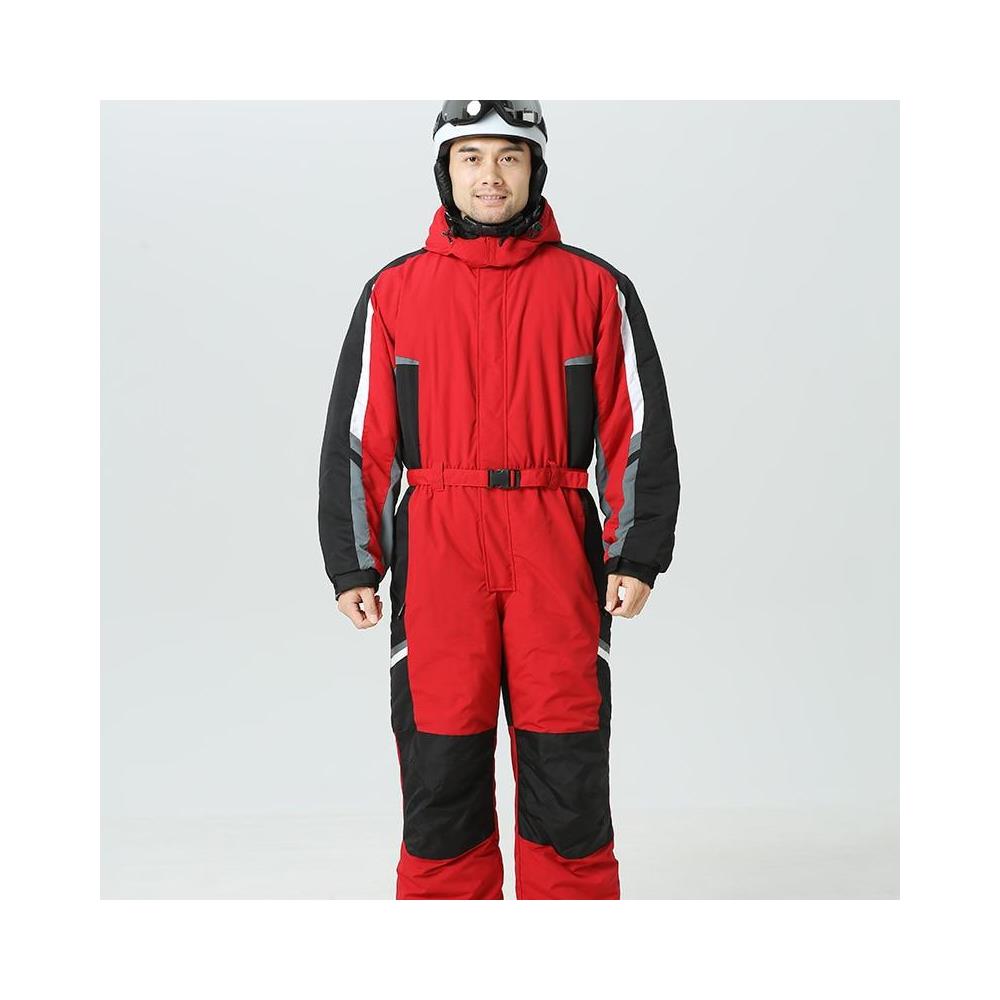 SLOWMOOSE - Felpa Con Cappuccio Da Uomo Tuta Da Neve- Sport Inverno Uomo  Tuta Da Sci In Pile Da Donna Abbigliamento Da Snowboard, Tute Da Neve  Maschili Impermeabili Calde [ blu / Xs-160] - ePRICE