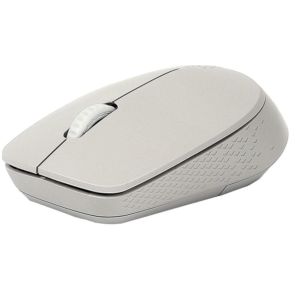 Mouse M100 Ottico 3 Tasti 1300 DPI Colore Grigio - Foto 1