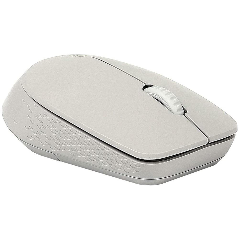 Mouse M100 Ottico 3 Tasti 1300 DPI Colore Grigio - Foto 2