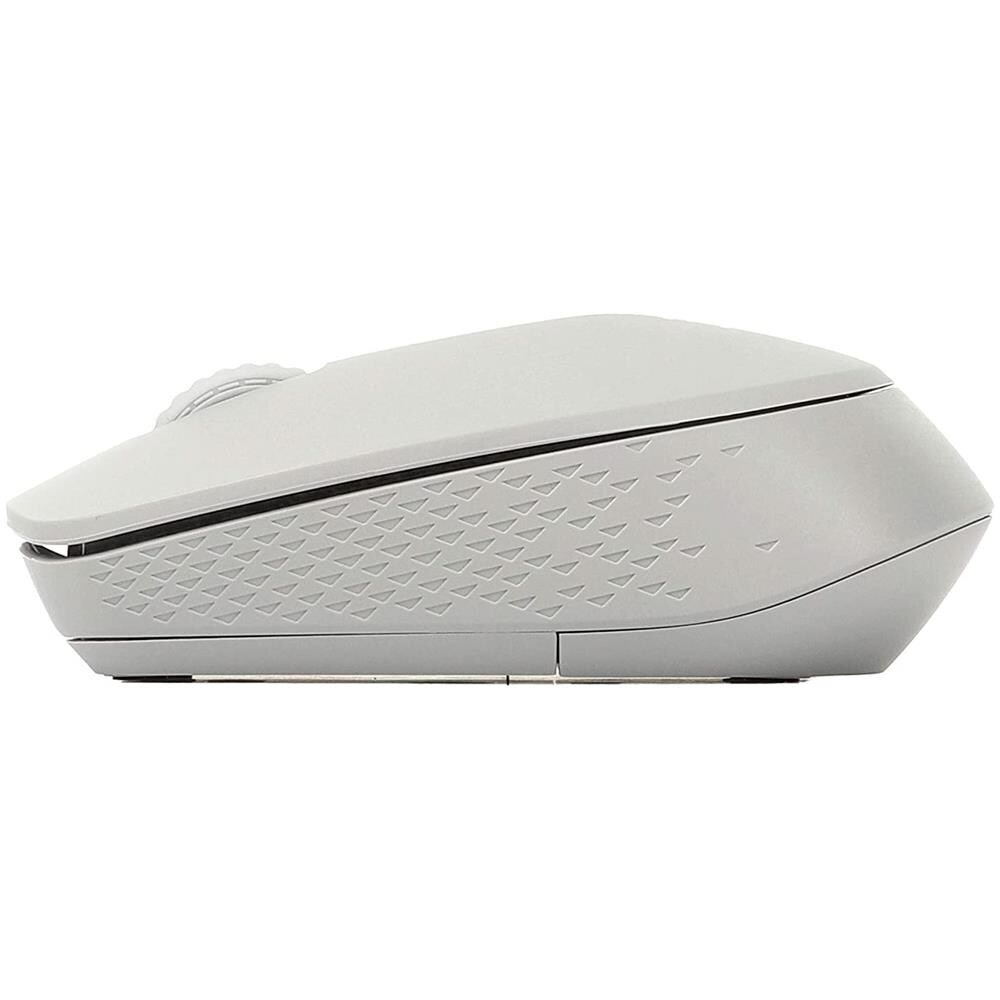 Mouse M100 Ottico 3 Tasti 1300 DPI Colore Grigio - Foto 5
