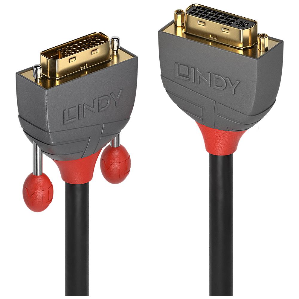 Cavo HDMI A DVI DeleyCON 1m - Alta Velocità, 1080p Full HD, 3D Ready, Connettori Dorati, Nero - Foto 8