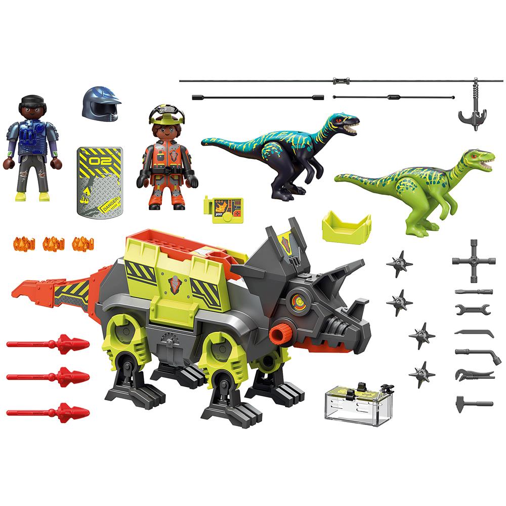 : 70928 - Robot-Dinosauro Da Combattimento - Foto 2