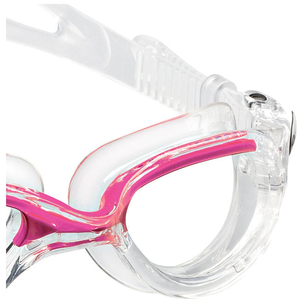 Occhialini Flash Lady Trasparente Small Trasparente / rosa - Foto 2