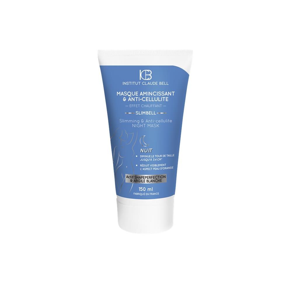 Slimbell Thermal Slimming & Anti-cellulite Mask - Maschera Snellente - Notte - Senza Risciacquo - Foto 1