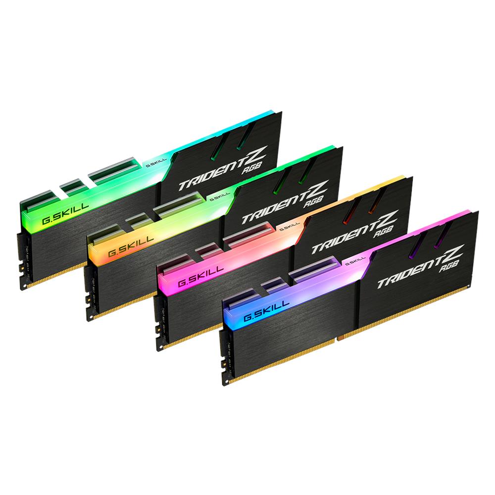 Trident Z Rgb F4-3600c18q-32gtzr Memoria 32 Gb 4 X 8 Gb Ddr4 3600 Mhz - Foto 2