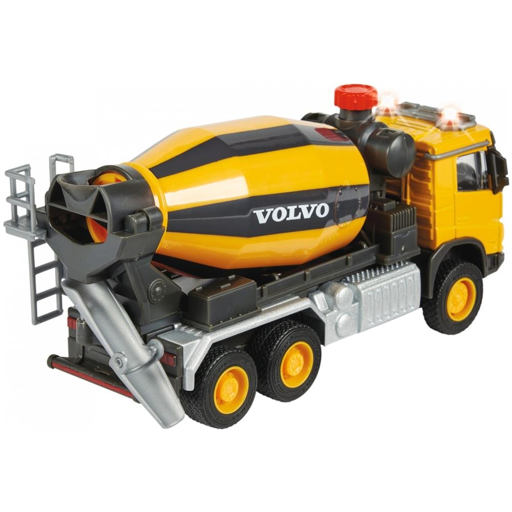Auto Majorette Betoniera Luci Suoni Cm 19 - (213723002) - Foto 2