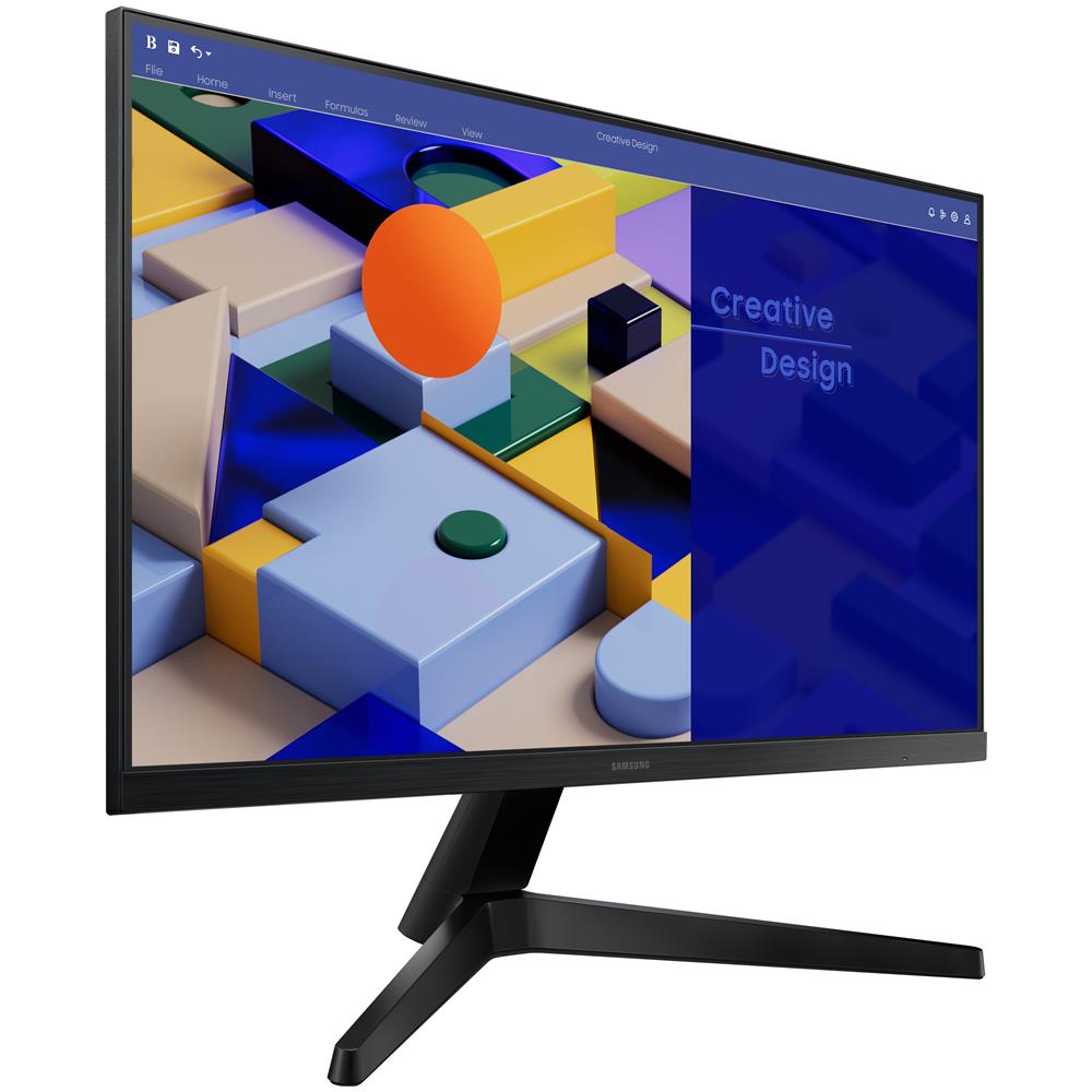 Monitor LED Serie S31C da 24'' Full HD Flat, 61 cm (24"), 1920 x 1080 Pixel, Full HD, LED, 5 ms, Nero - Foto 12