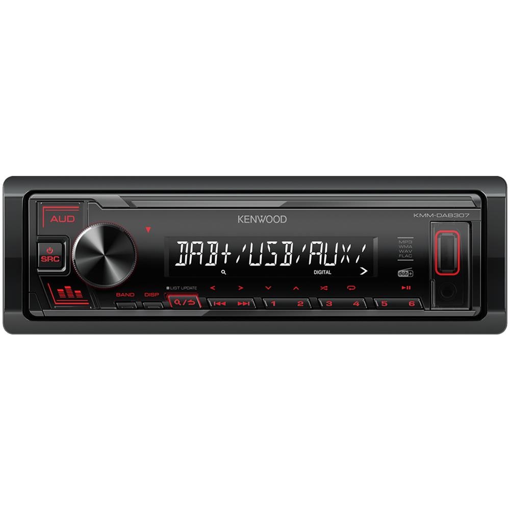 Autoradio Digital Media Receiver con Digital Radio DAB+ built-in USB AUX-IN - Foto 1