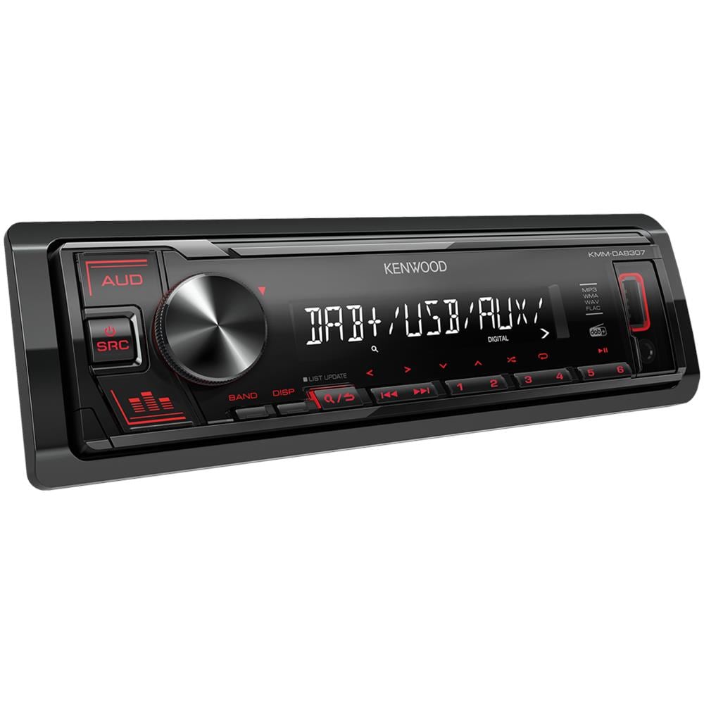 Autoradio Digital Media Receiver con Digital Radio DAB+ built-in USB AUX-IN - Foto 2