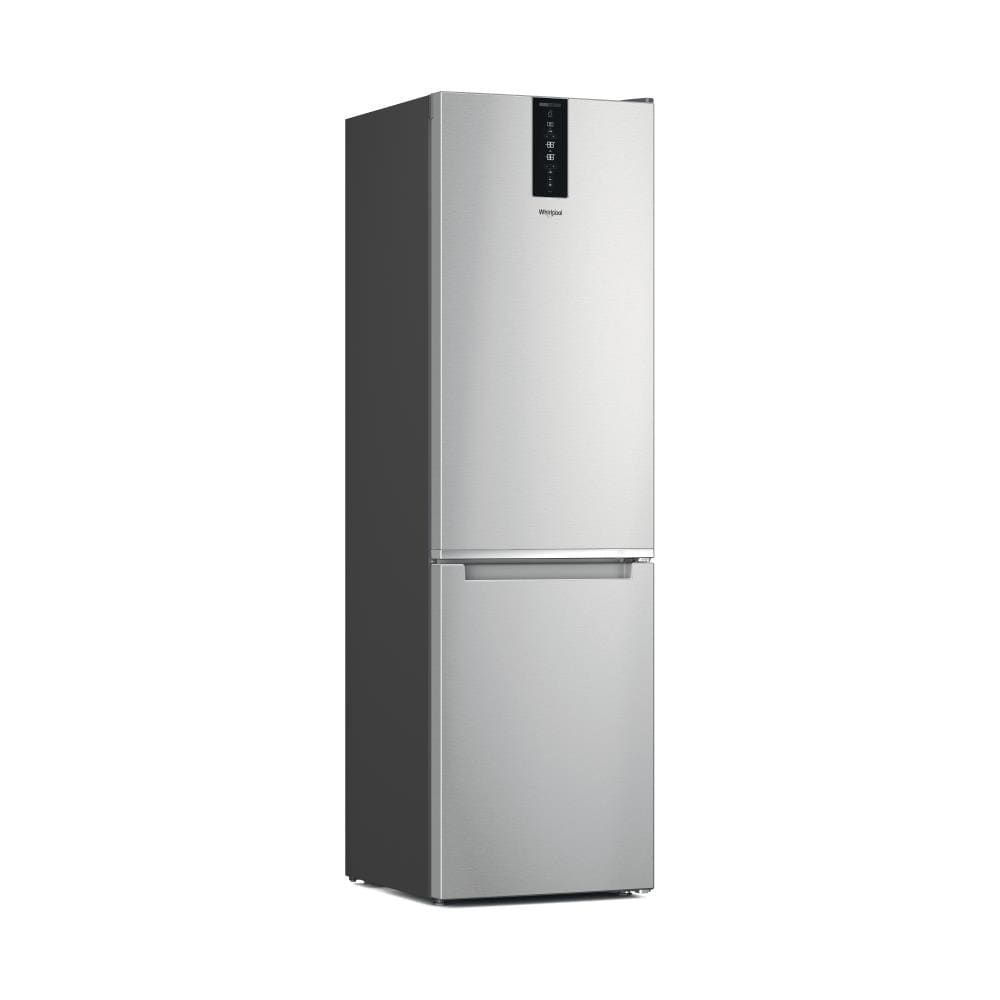 Frigorifero Combinato W7X 94T SX Total No Frost 6° SENSO Classe C Capacità Netta 367 Litri Colore Acciaio Inossidabile - Foto 11