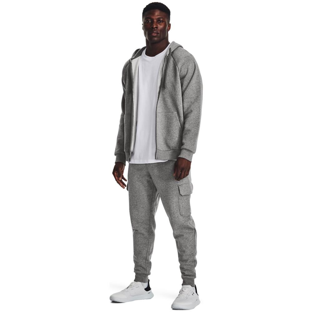 Rival Fleece Cargo 1382134-026, Uomini, Grigio, S - Foto 2