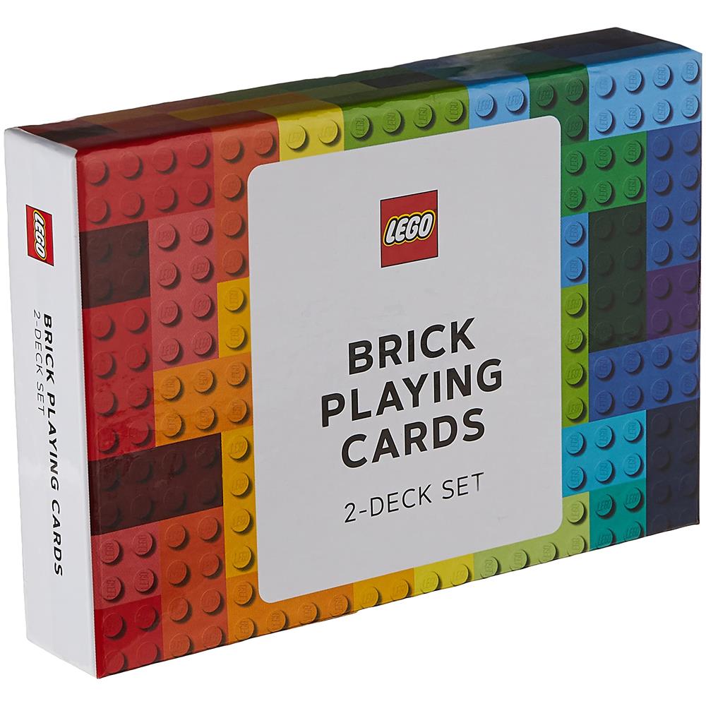 Carte Da Gioco Brick - Foto 1