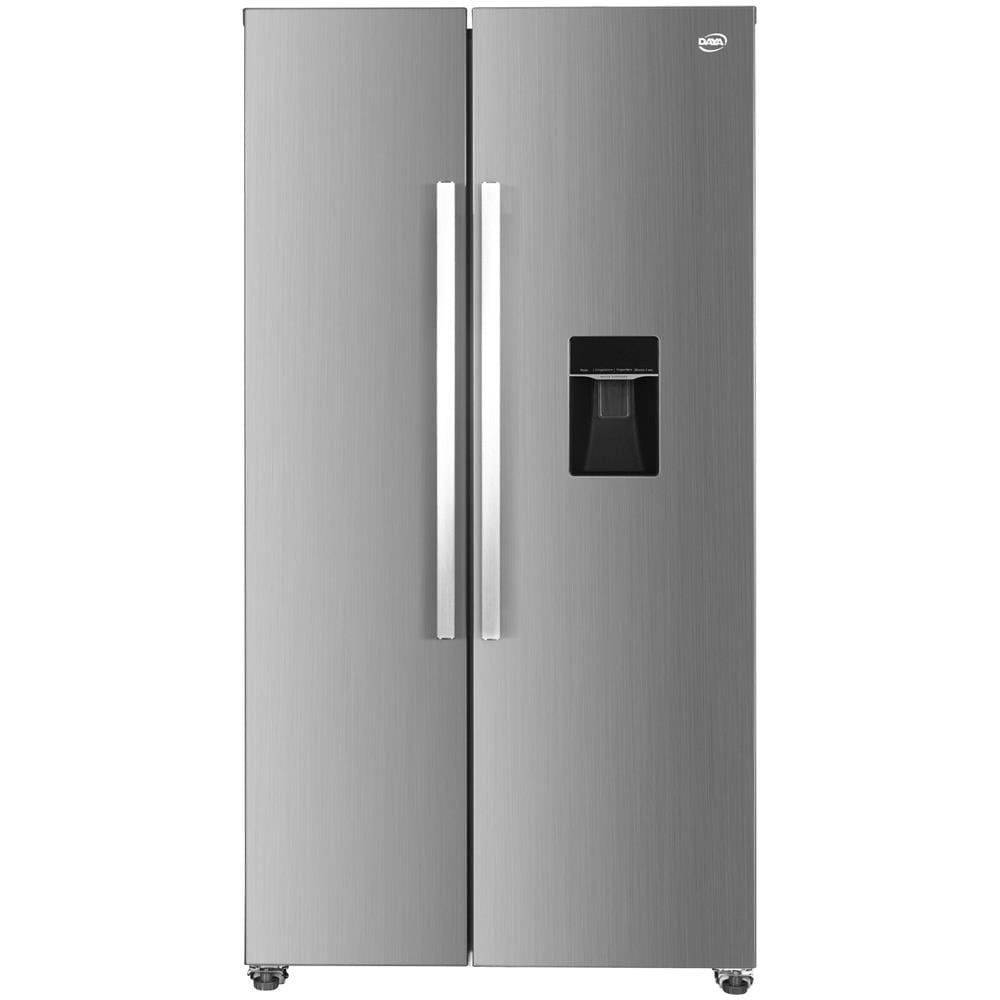 Frigorifero Americano Side By Side DFA69DNH3XF1 Classe F Capacità 529 Litri Colore Stainless steel - Foto 1