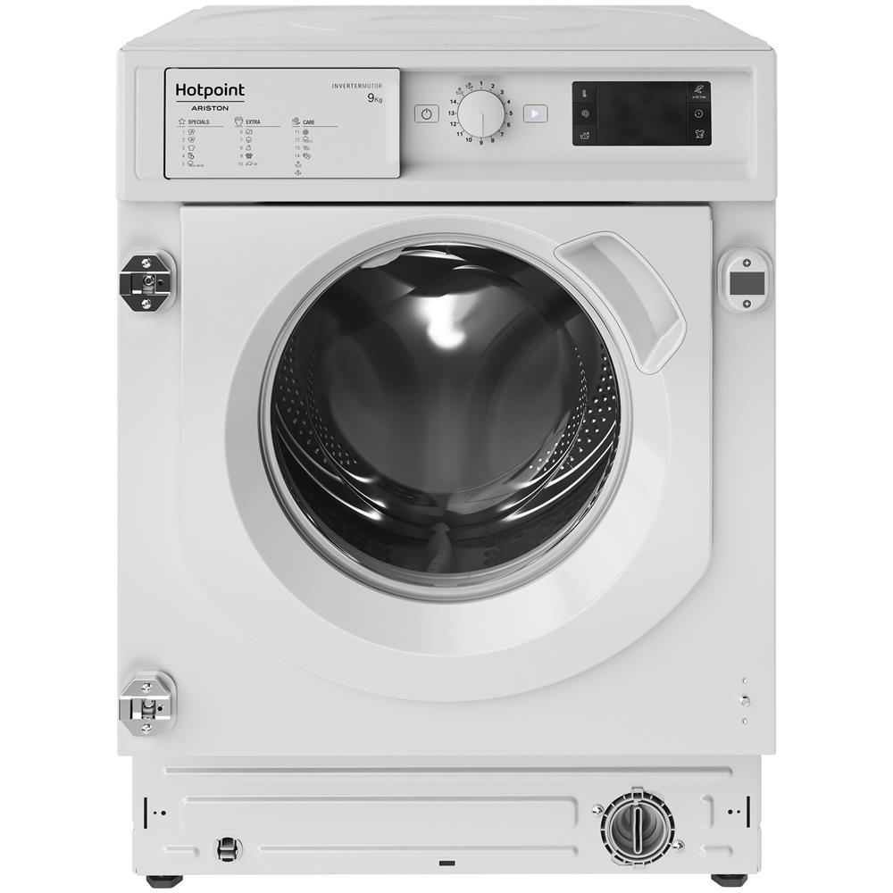 Lavatrice BIWMHG91485EU da Incasso Capacità 9 Kg Classe B Velocità 1400 giri Bianco - Foto 1