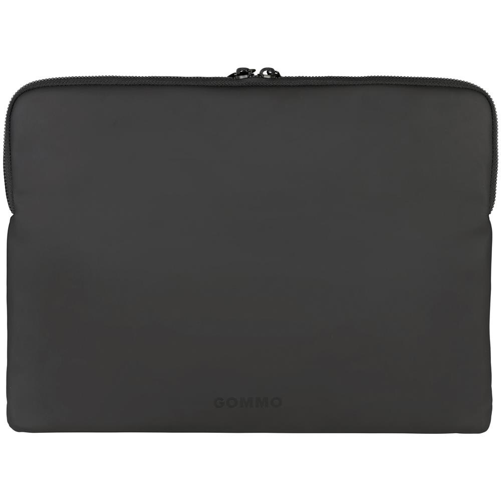 BFGOM1314-BK borsa per laptop 35,6 cm (14") Custodia a tasca Nero - Foto 1