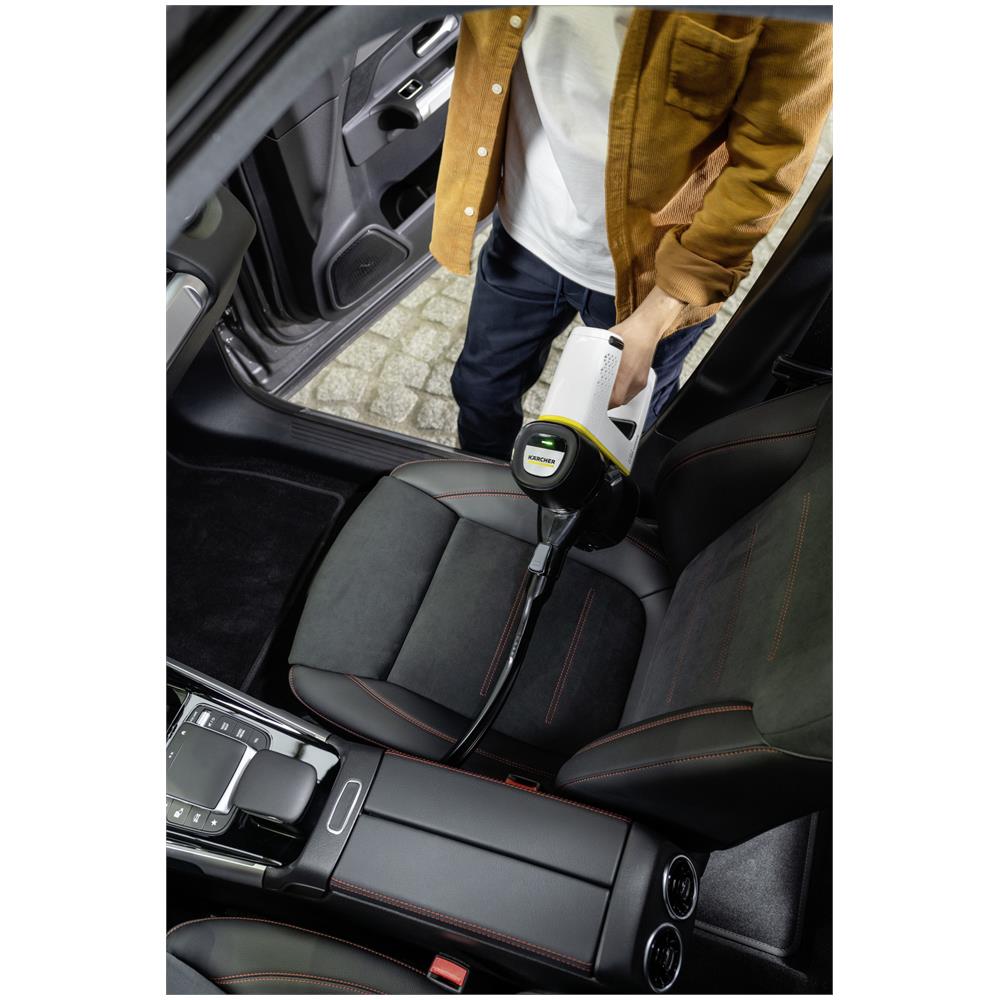 VC 4 aspirapolvere senza filo Nero, Bianco Senza sacchetto - Foto 8