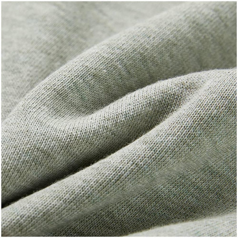 Felpa da Bambino Cachi Chiaro Mélange 104 - Foto 7