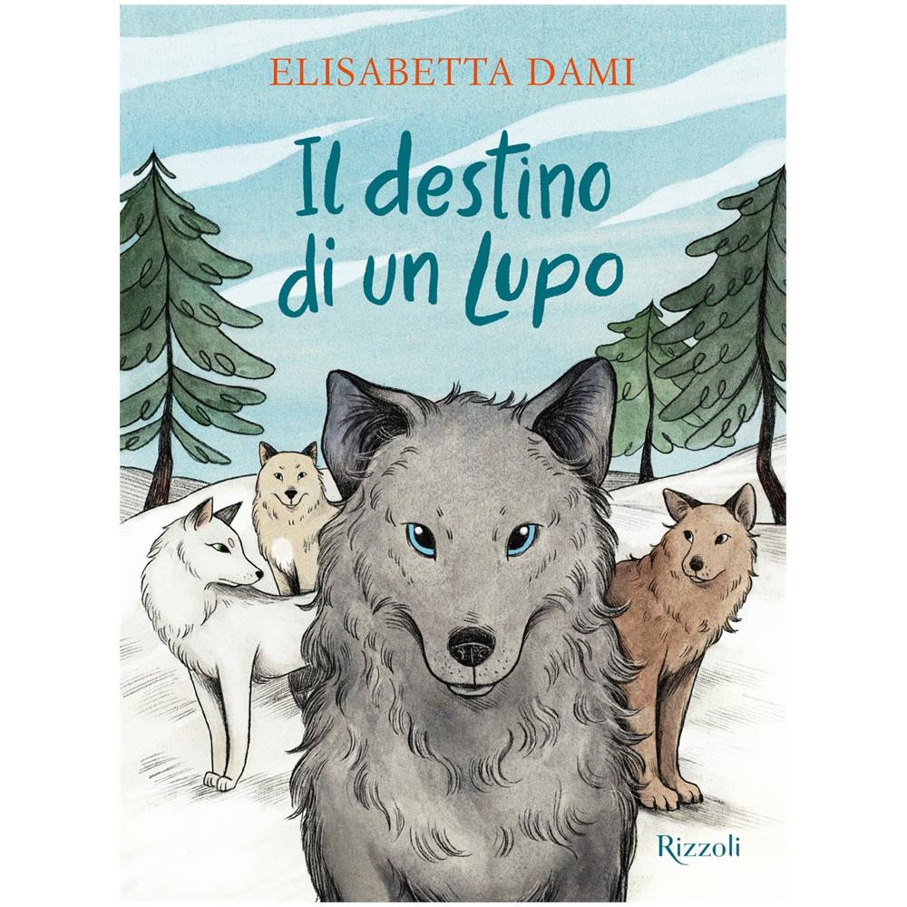 Elisabetta Dami - Il destino di un lupo - Foto 1