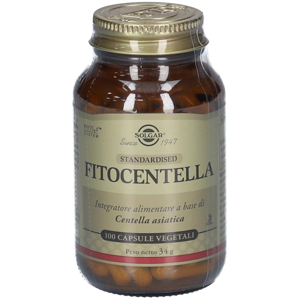 Fitocentella 100 Capsule Vegetali - Foto 1