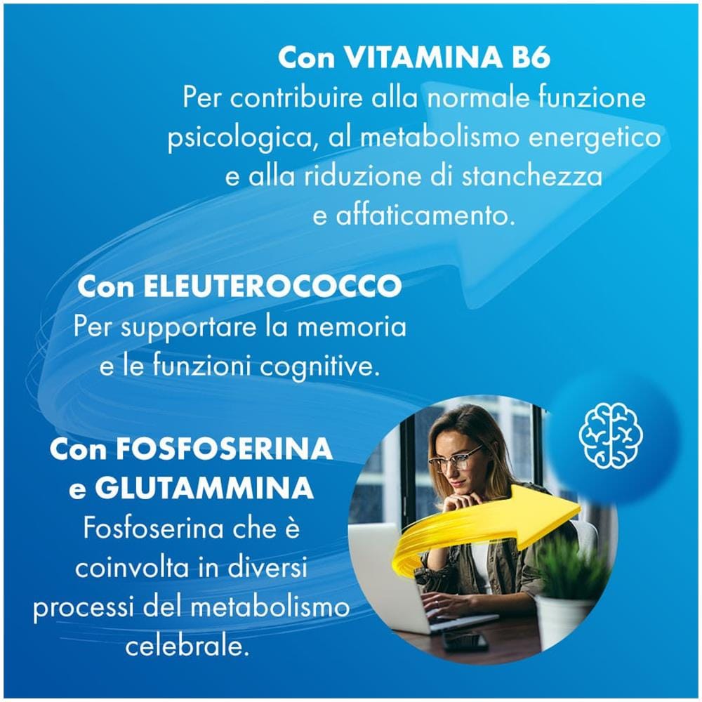 Sustenium Memo Fosforo 10 Flaconcini 10 ml - Foto 5