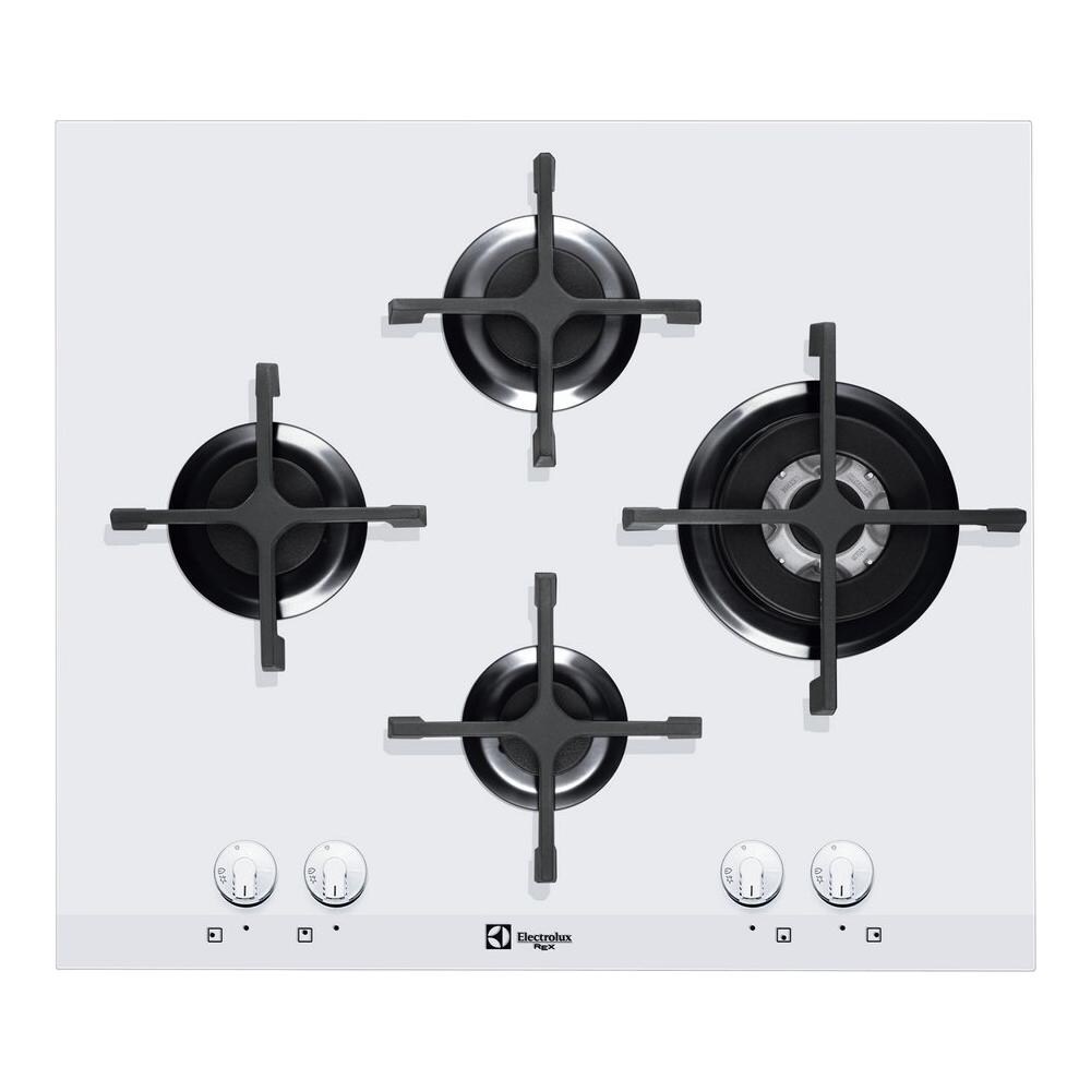 ELECTROLUX - PVB645UOV Piano Cottura a Gas in Ceramica 4 Fuochi Gas ... ELECTROLUX - PVB645UOV Piano Cottura a Gas in Ceramica 4 Fuochi Gas ...