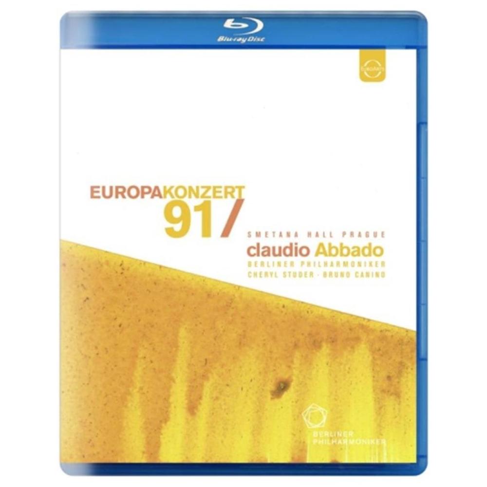 Brd Mozart - Europakonzert 1991 - Foto 1