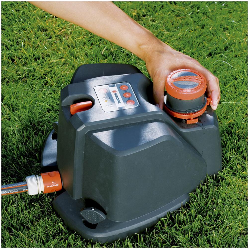Irrigatore per superfici irregolari AquaContour Automatic Comfort 8133 - Foto 12