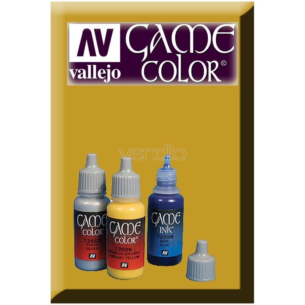Game Color Polished Gold 72055 Colori - Foto 2