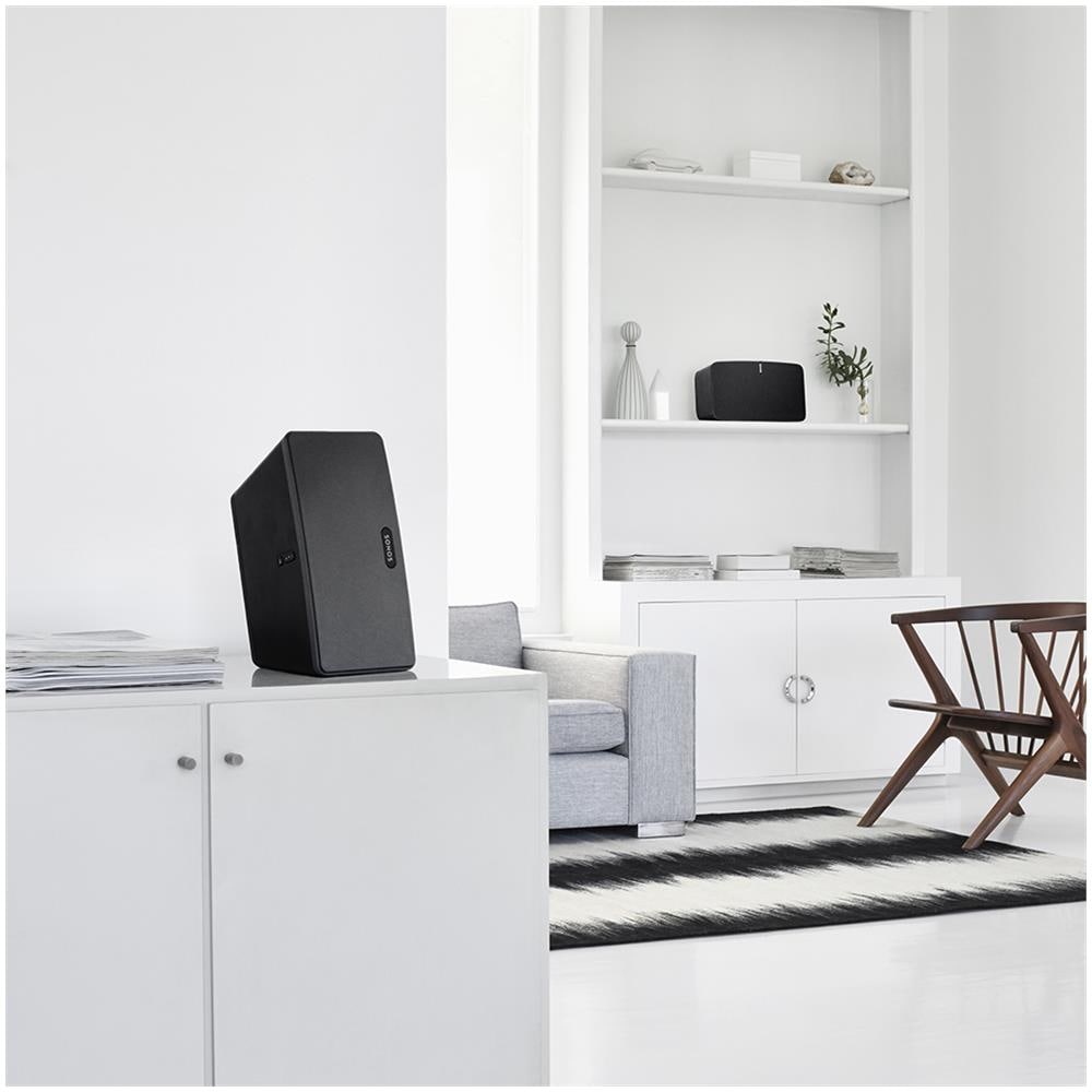 Speaker Audio Wireless PLAY: 3 Wi-Fi colore Nero - Foto 10