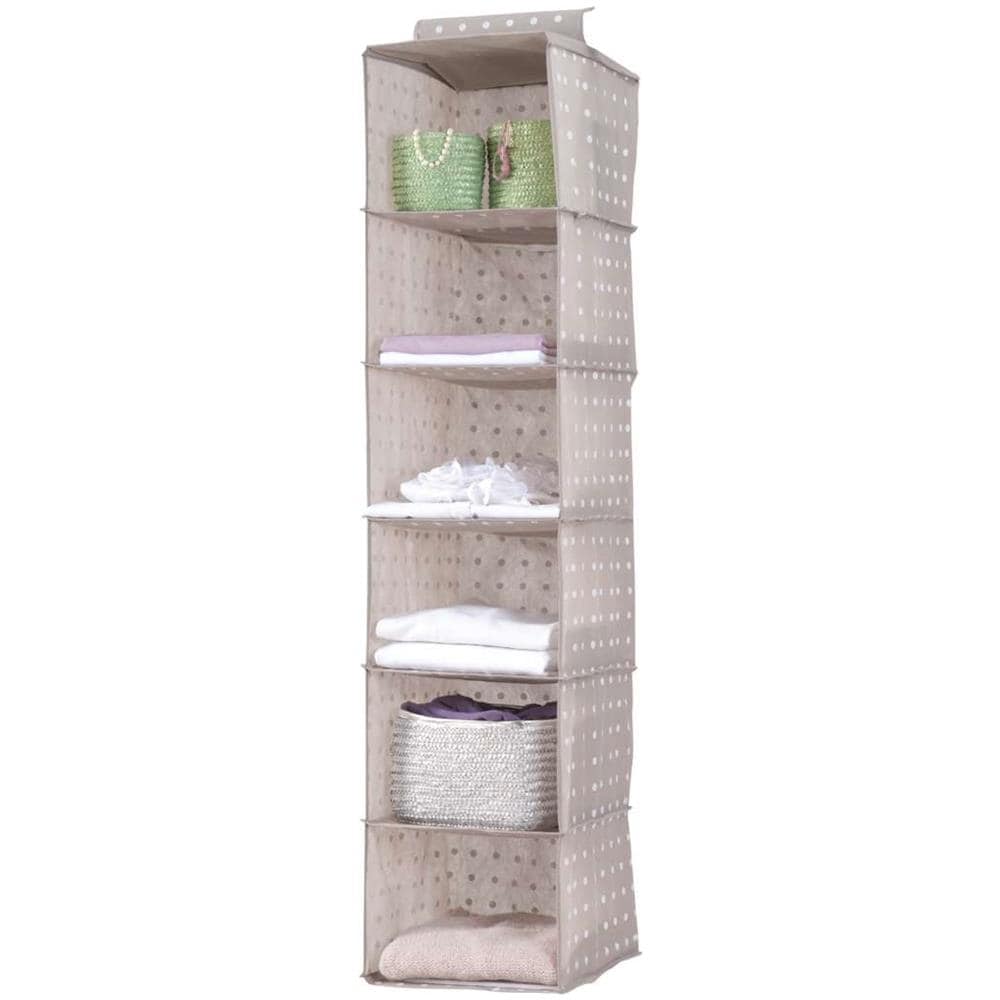 Rivoli - Organizer Armadio Portatutto 6 Livelli - Foto 1