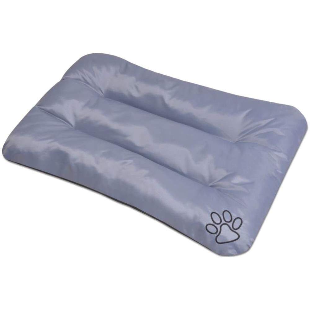 Materasso Per Cani Taglia Xl Grigio - Foto 1