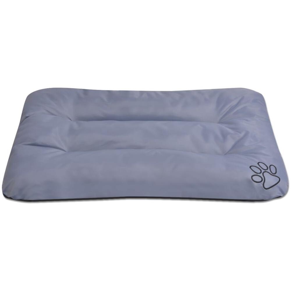 Materasso Per Cani Taglia Xl Grigio - Foto 2