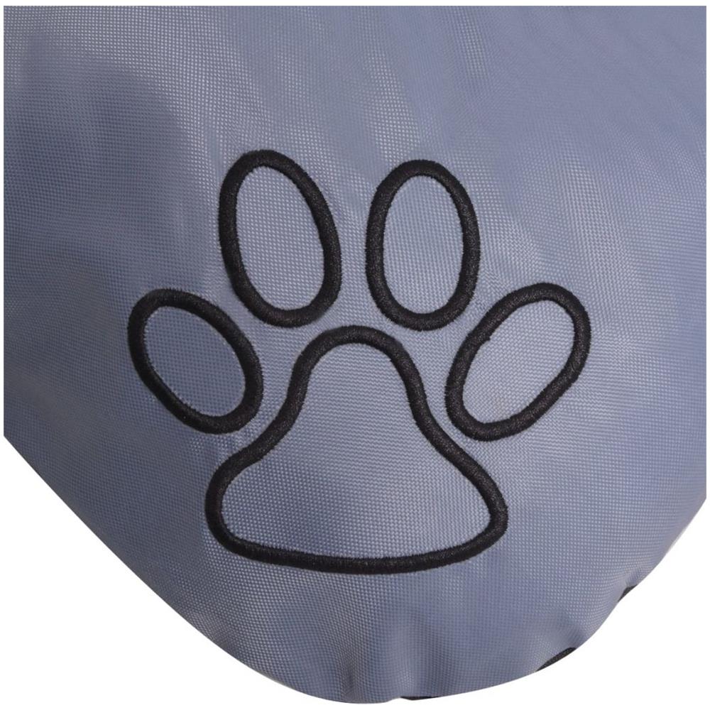 Materasso Per Cani Taglia Xl Grigio - Foto 3