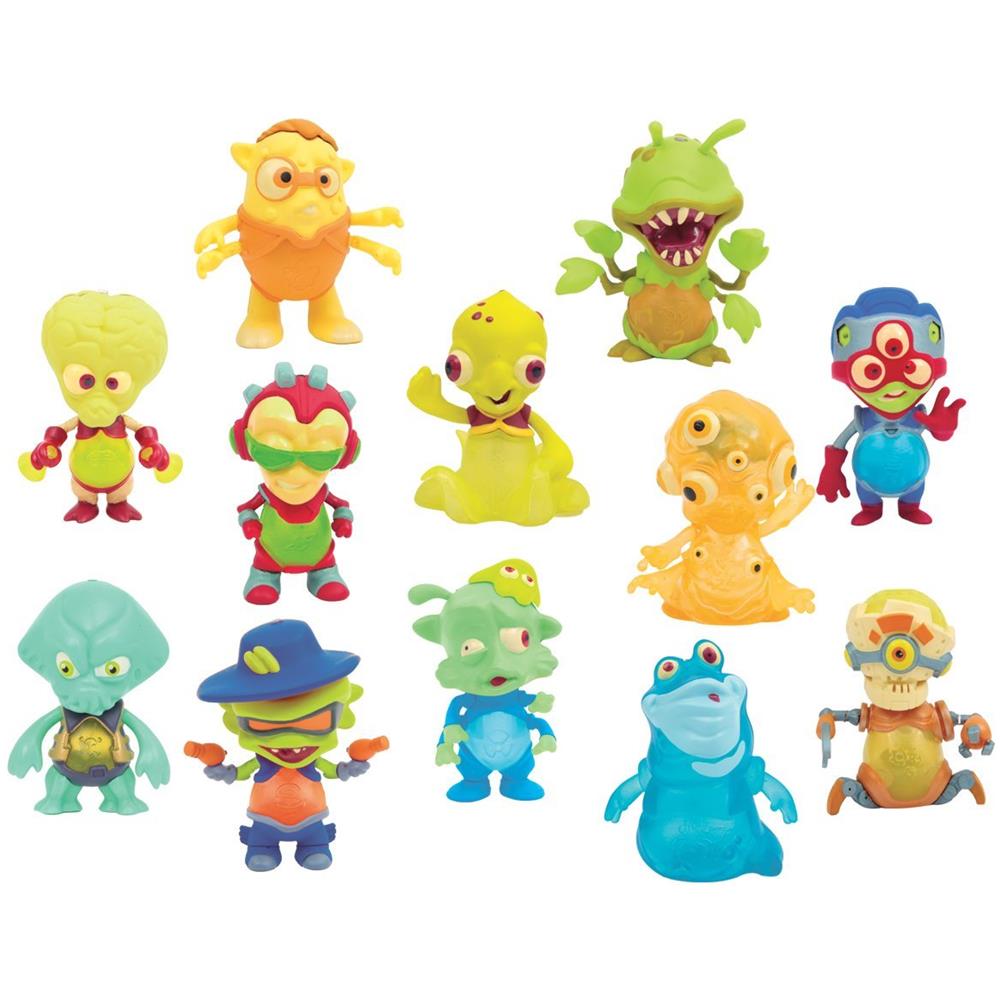 Exogini Blister Singolo Ass. EXG00010 - Foto 1