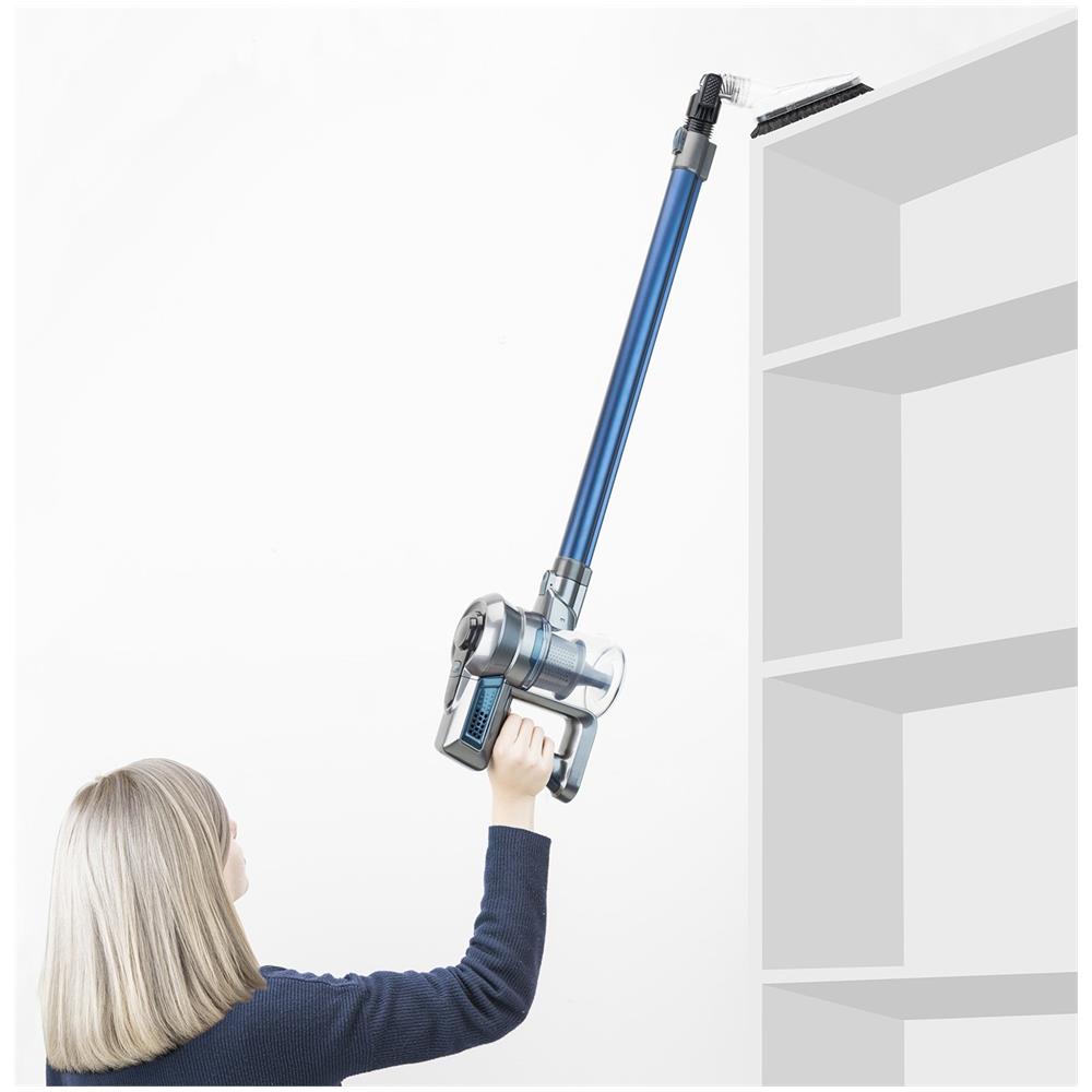 H.KOENIG - UP680 Aspirapolvere Senza Sacco PowerClean Potenza 100W Colore  Blu - ePRICE
