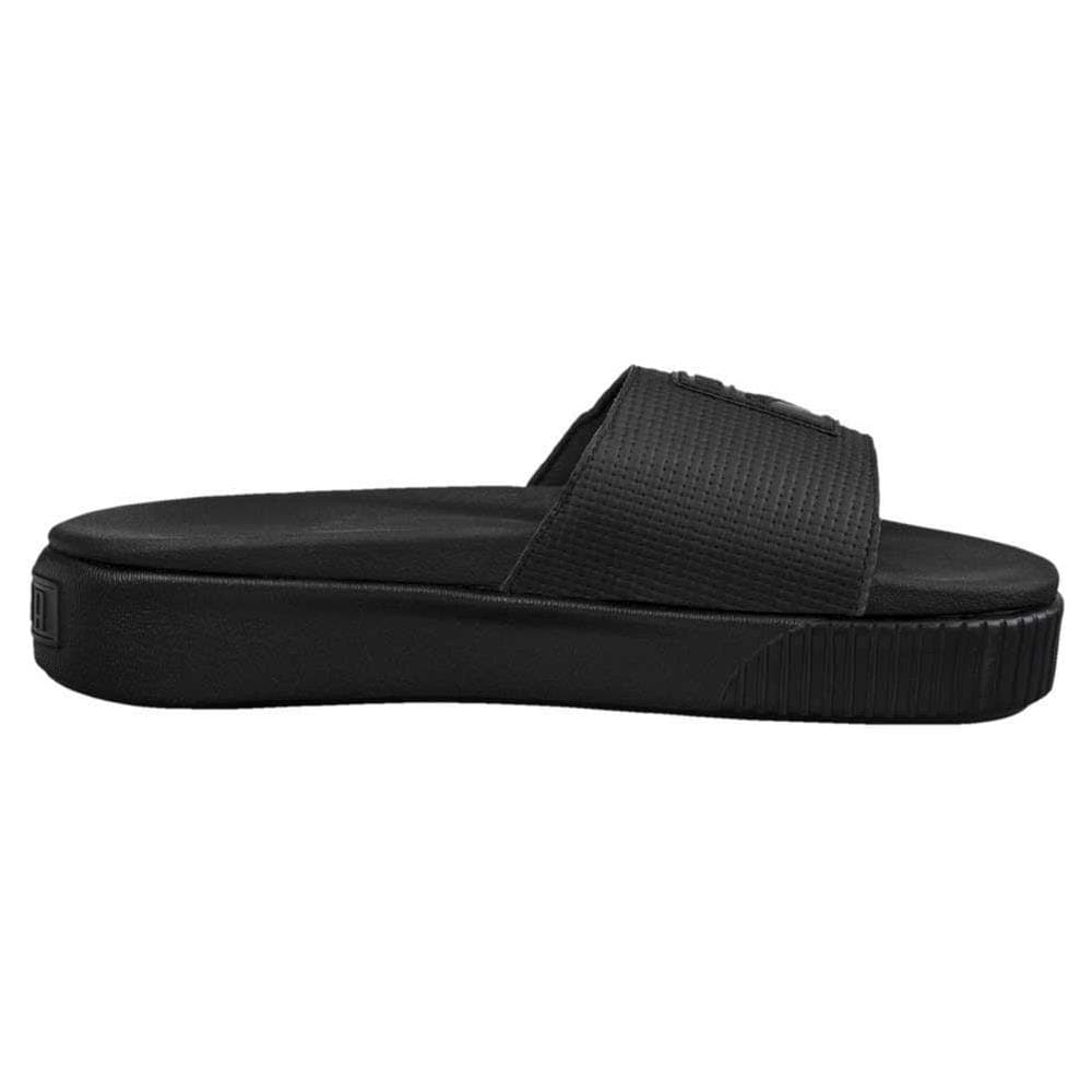 Infradito Platform Slide Ep Scarpe Donna Eu 35 1/2 - Foto 3