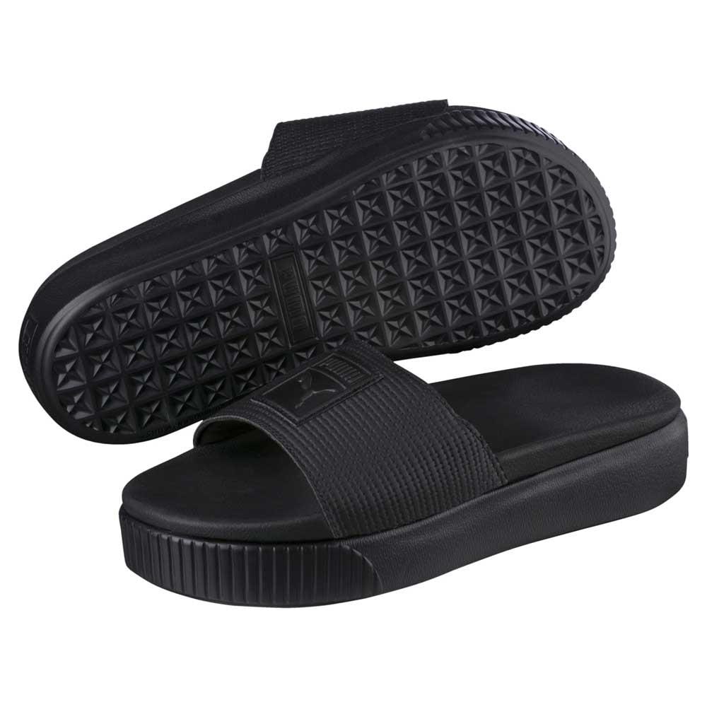 Infradito Platform Slide Ep Scarpe Donna Eu 35 1/2 - Foto 1