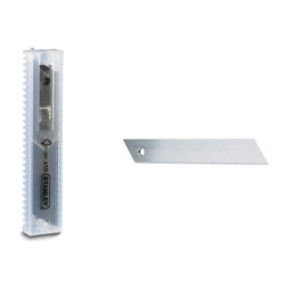 111300 Lame uno spezzare, 9 mm, set di 100 pz - Foto 1