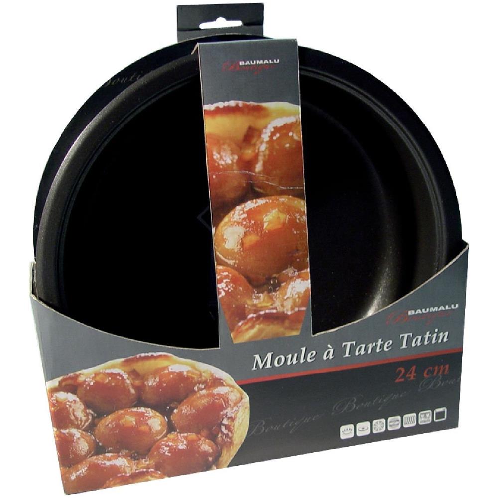 Stampo Per Tarte Tatin, Diametro: 24 Cm, Acciaio Inossidabile - Foto 2