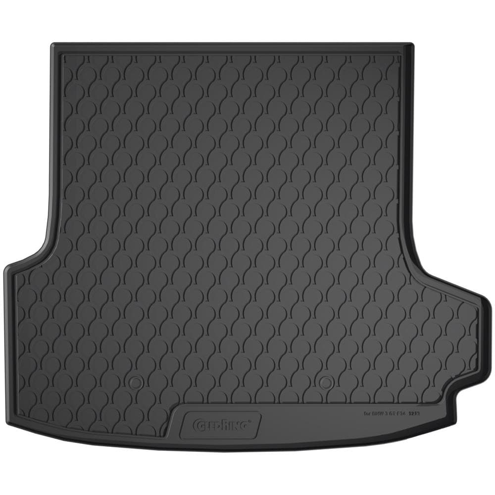 25556 Vasca Baule Su Misura In Gomma Sintetica Bmw Serie 3 Gran Turismo - Foto 1